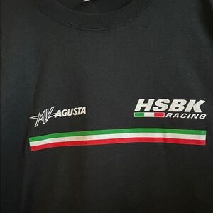 MV Augusta Men’s Tee size L